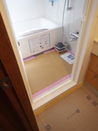 暖房・乾燥・換気など多彩な機能でオールシーズン快適　世田谷区W様邸